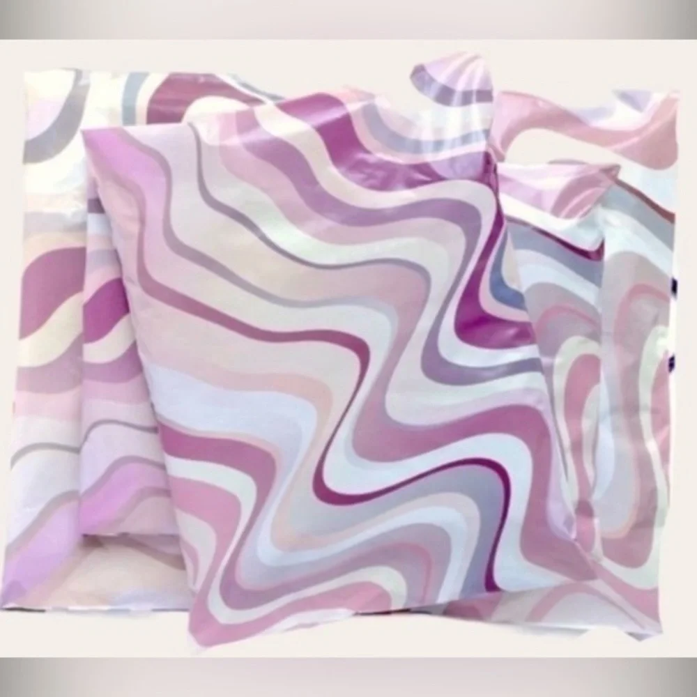 Pack of 100, 10x13 Mailers, BOHO SWIRLS! Shipping Supplies - Mailers - Picture 1 of 1